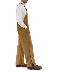 Carhartt Men's FR Duck Bib Overalls