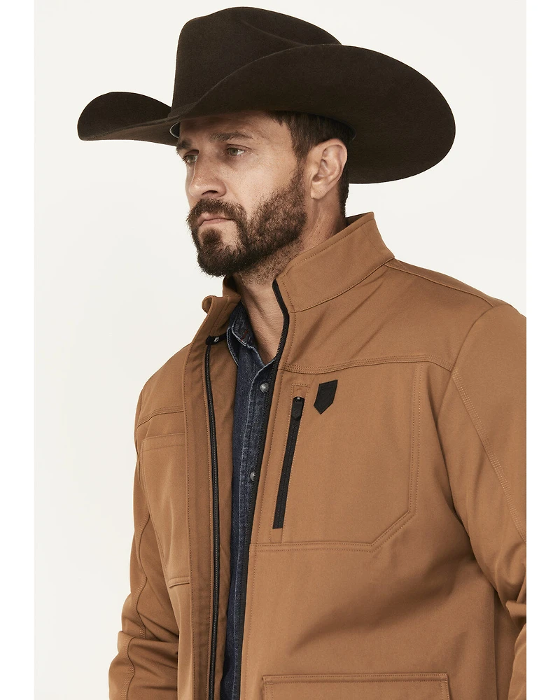 RANK 45® Men's Buffalo Field Softshell Jacket