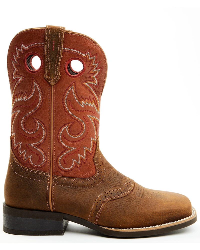 Cody James Cush Core® Men's Honcho Performance Western Boots - Broad Square Toe