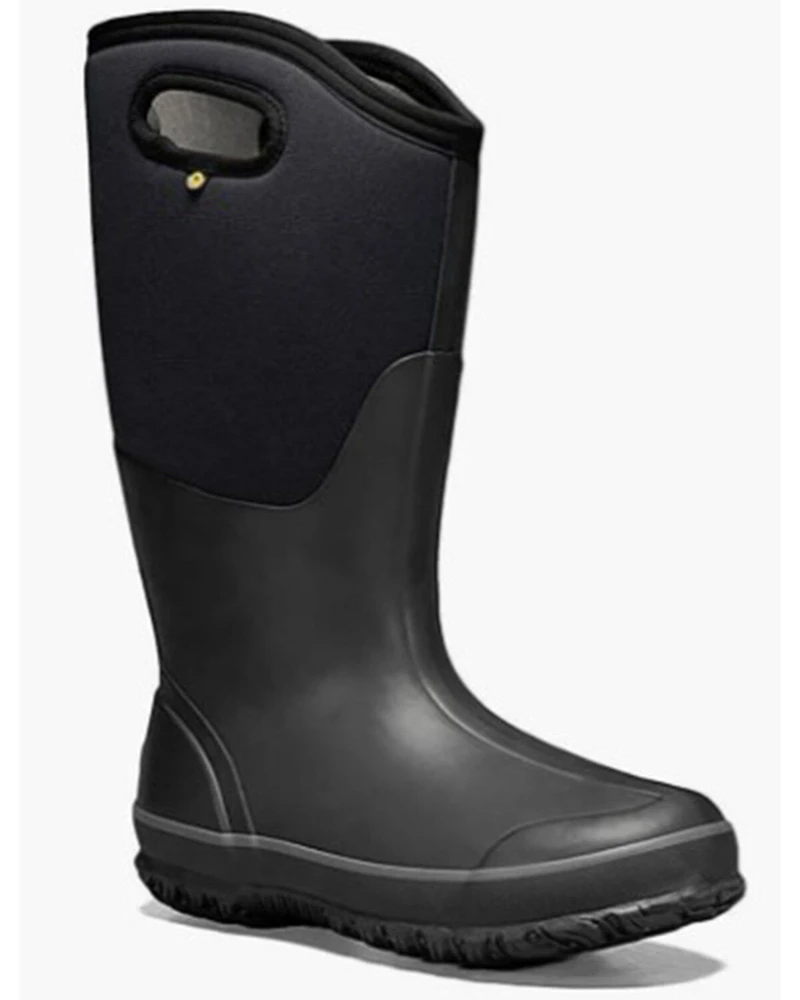 Bogs Women's Classic Tall Rubber Winter Boots - Soft Toe