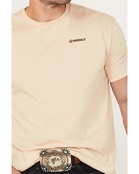 Hooey Men's Western OG Short Sleeve Graphic T-Shirt