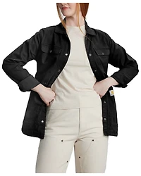 Carhartt Women's Tencel™ Fiber Series Relaxed Canvas Coat