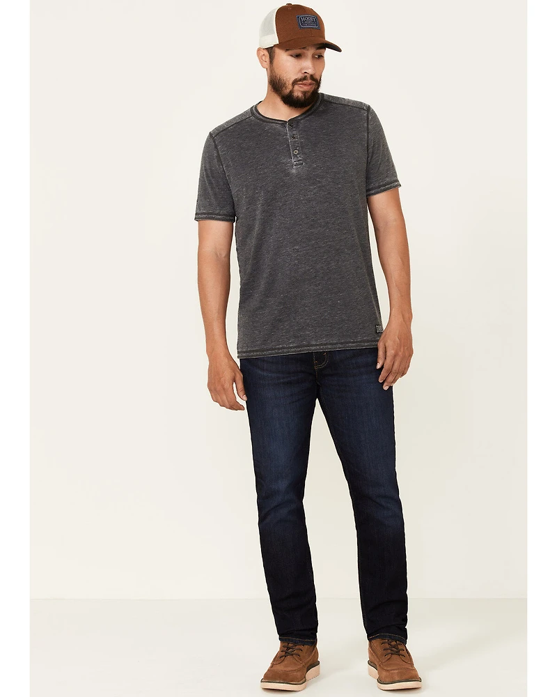 Flag & Anthem Men's Springdale Bo Henley Short Sleeve T-Shirt