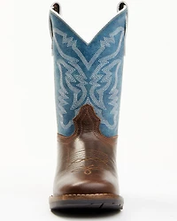 Cody James Boys' Walker Western Boots - Broad Square Toe