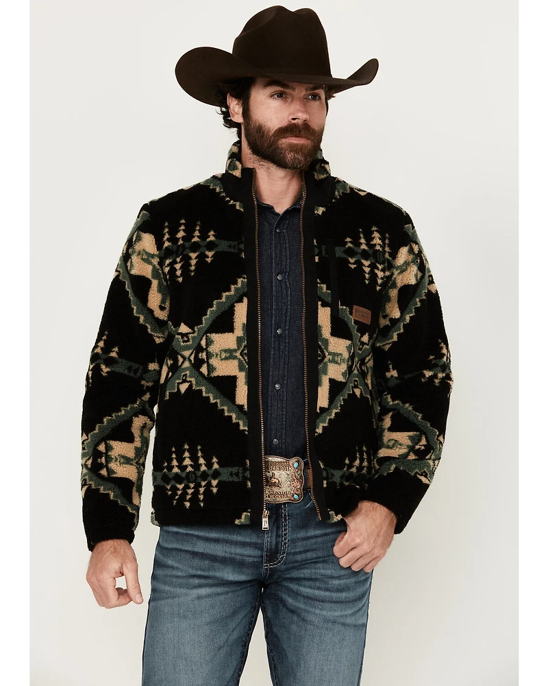 Pendleton Men's Tahuya Berber Canvas Jacket