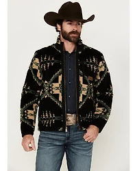 Pendleton Men's Tahuya Berber Canvas Jacket