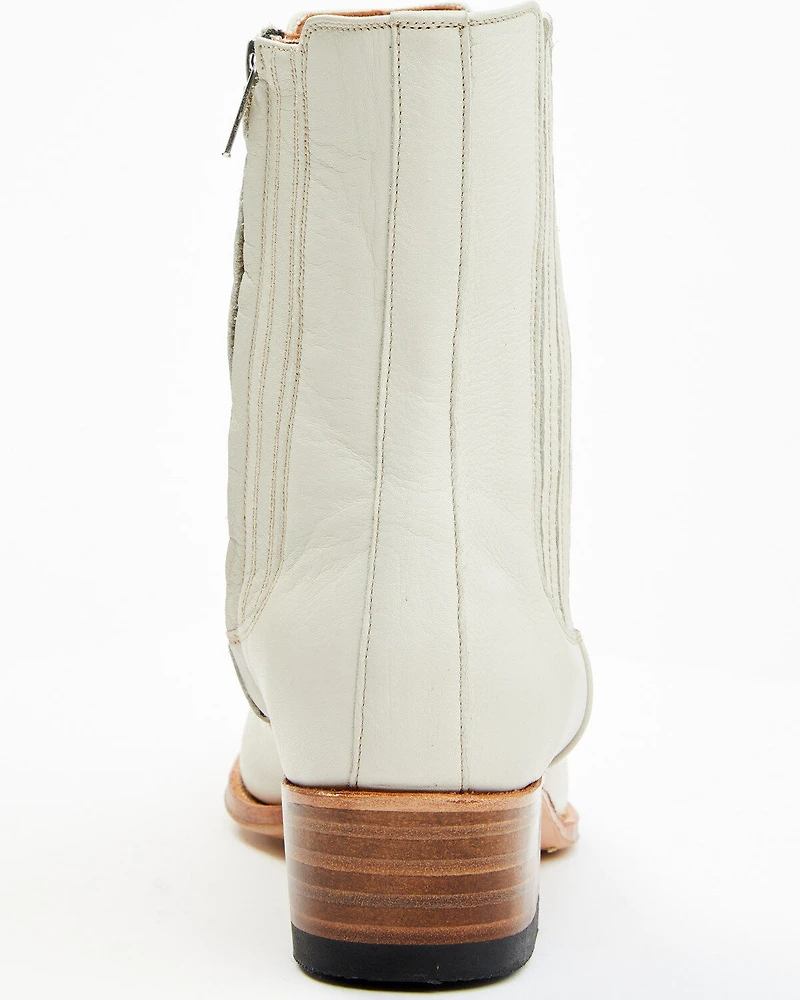 Sendra Women's Western Fashion Booties - Snip Toe