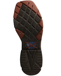 Twisted X Men's Waterproof CellStretch Western Work Boots - Alloy Toe