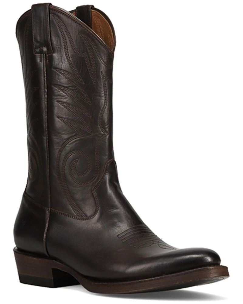 Frye Men's Grady Short Western Boots - Round  Toe