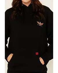 Troll Co Women's Rosie Graphic Hoodie