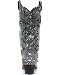 Corral Women's Glitter Inlay Western Boots