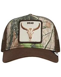 Goorin Bros Men's Six Feet Under Ball Cap