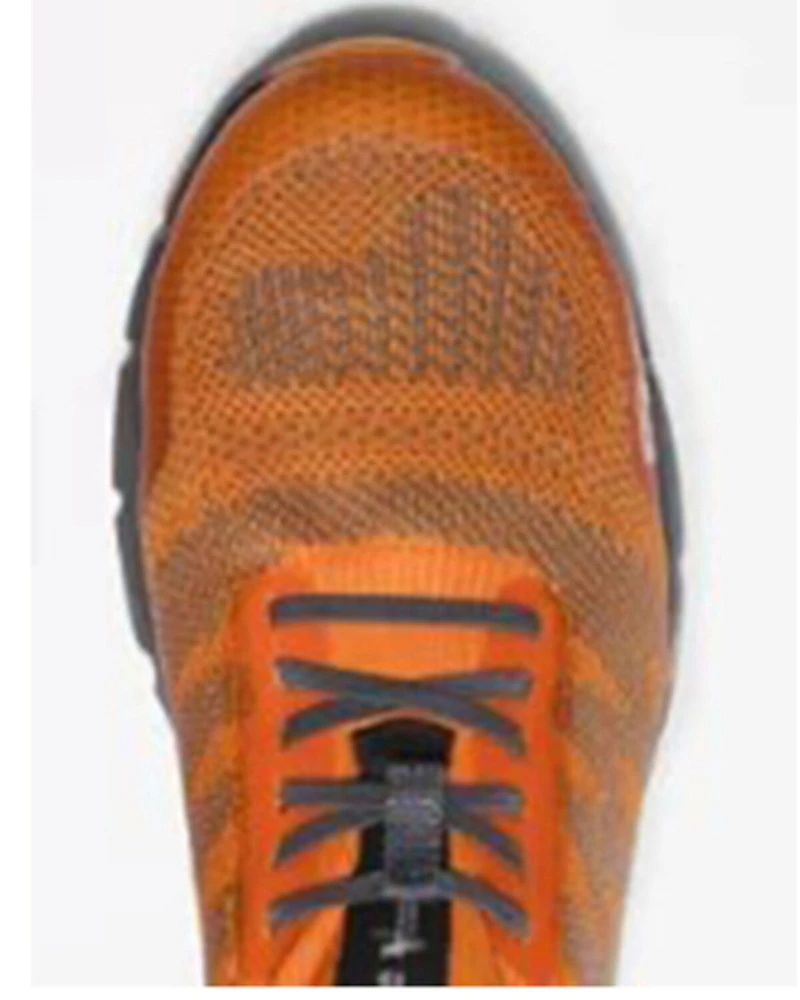 Timberland Men's Pro Radius Knit Lace-Up Safety Shoes - Composite Toe