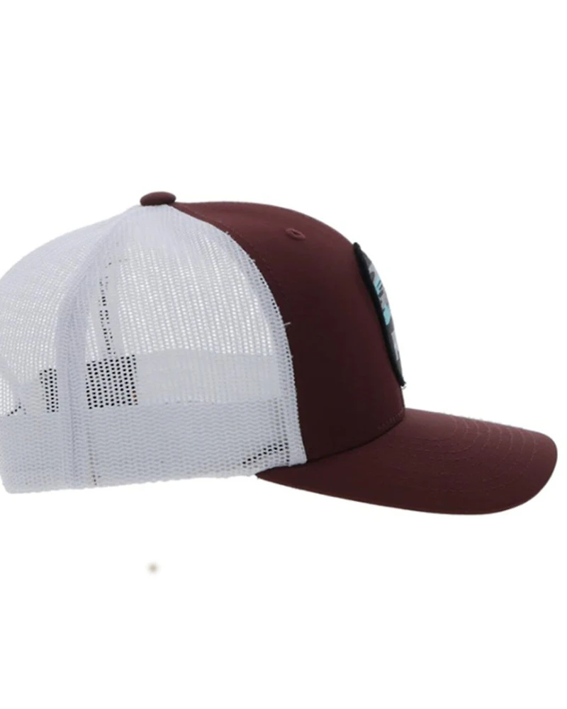 Hooey Men's Cheyenne Mesh Trucker Cap