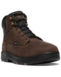 Danner Men's Caliper 6" Waterproof Work Boots - Aluminum Toe