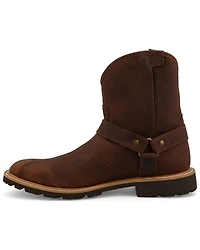 Twisted X Men's Tech X™ Motorcycle Boots - Broad Square Toe