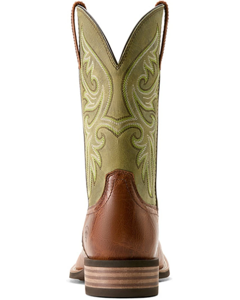 Ariat Men's Slingshot Performance Western Boots - Broad Square Toe