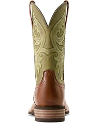 Ariat Men's Slingshot Performance Western Boots - Broad Square Toe