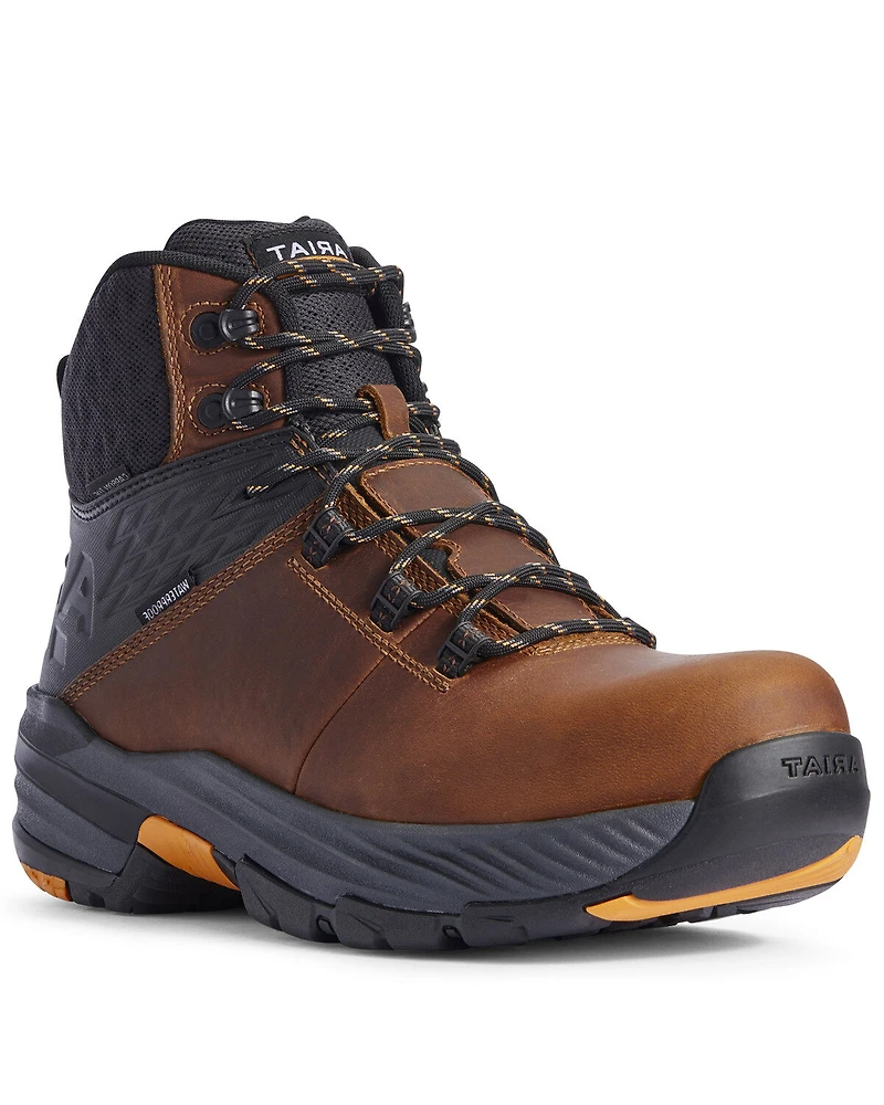 Ariat Men's 360 Stryker Work Boots - Composite Toe
