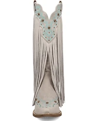 Dingo Women's Tequila Sunrise Fringe Western Boots