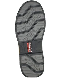 Wolverine Men's Raider Durashocks Waterproof Western Work Boots - Composite Toe
