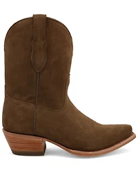Black Star Women's Hope Western Booties - Snip Toe
