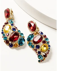 Boot Barn X Understated Leather Stone Paisley Earrings