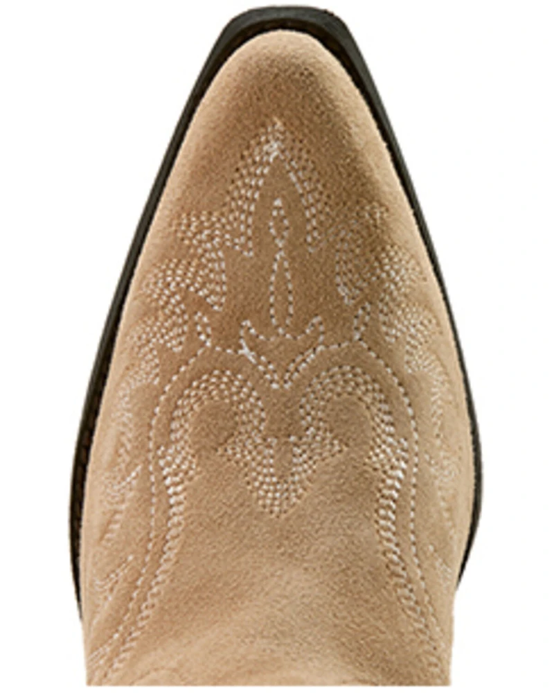 Ariat Women's Chandler Western Booties - Snip Toe