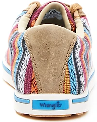 Wrangler Retro Women's Serape Casual Shoes