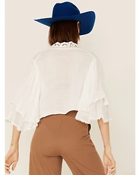Jen's Pirate Booty Women's Halogen Top