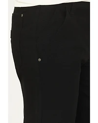 Thorogood Men's Canvas DWR Relaxed Straight Stretch Work Pants