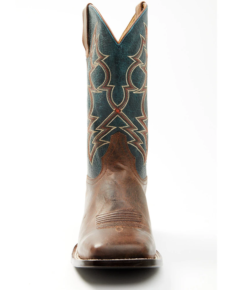 Cody James Men's Mad Cat Western Boots - Broad Square Toe