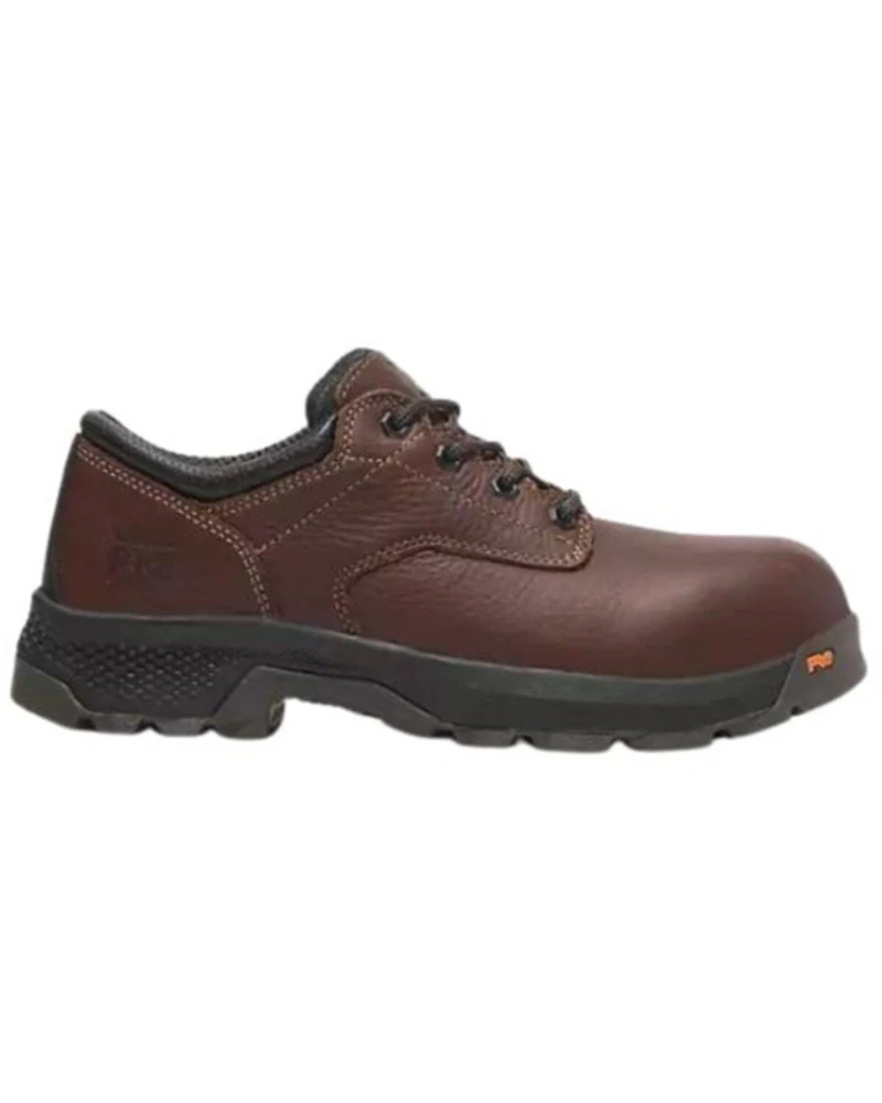 Timberland PRO Men's Titan Ev Ox Work Boots - Composite Toe
