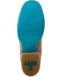 Lane Women's Saratoga Square Western Boots - Toe