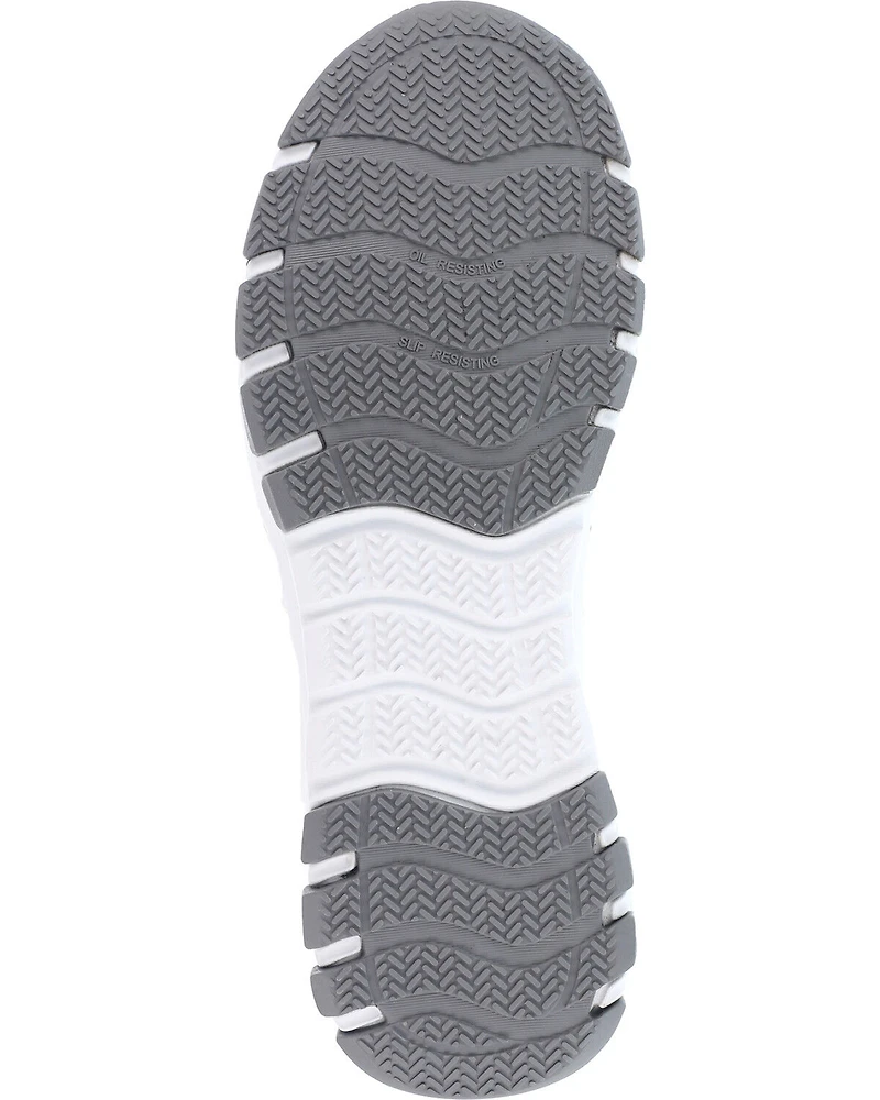 Reebok Men's Sublite Athletic Oxford Work Shoes - Soft Toe