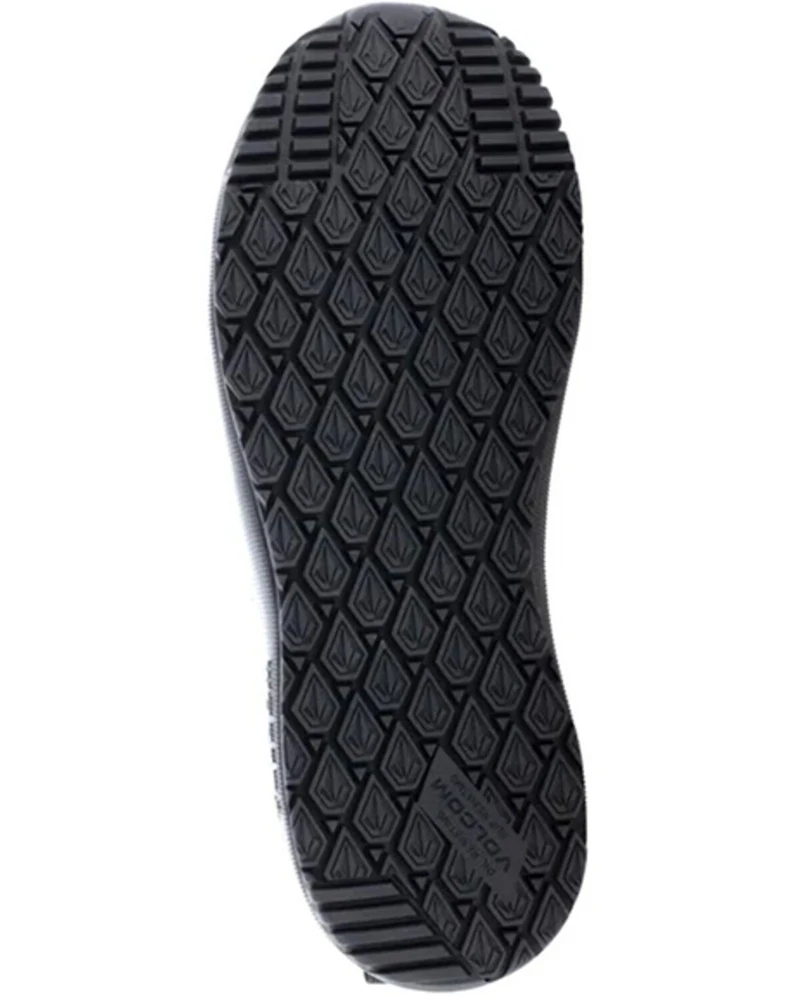 Volcom Men's 6" Side-Zip Waterproof Tactical Boots - Soft Toe