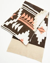 Shyanne Women's Bryndle Southwestern Print Scarf