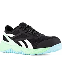 Reebok Women's Nanoflex TR Athletic Work Shoes - Composite Toe