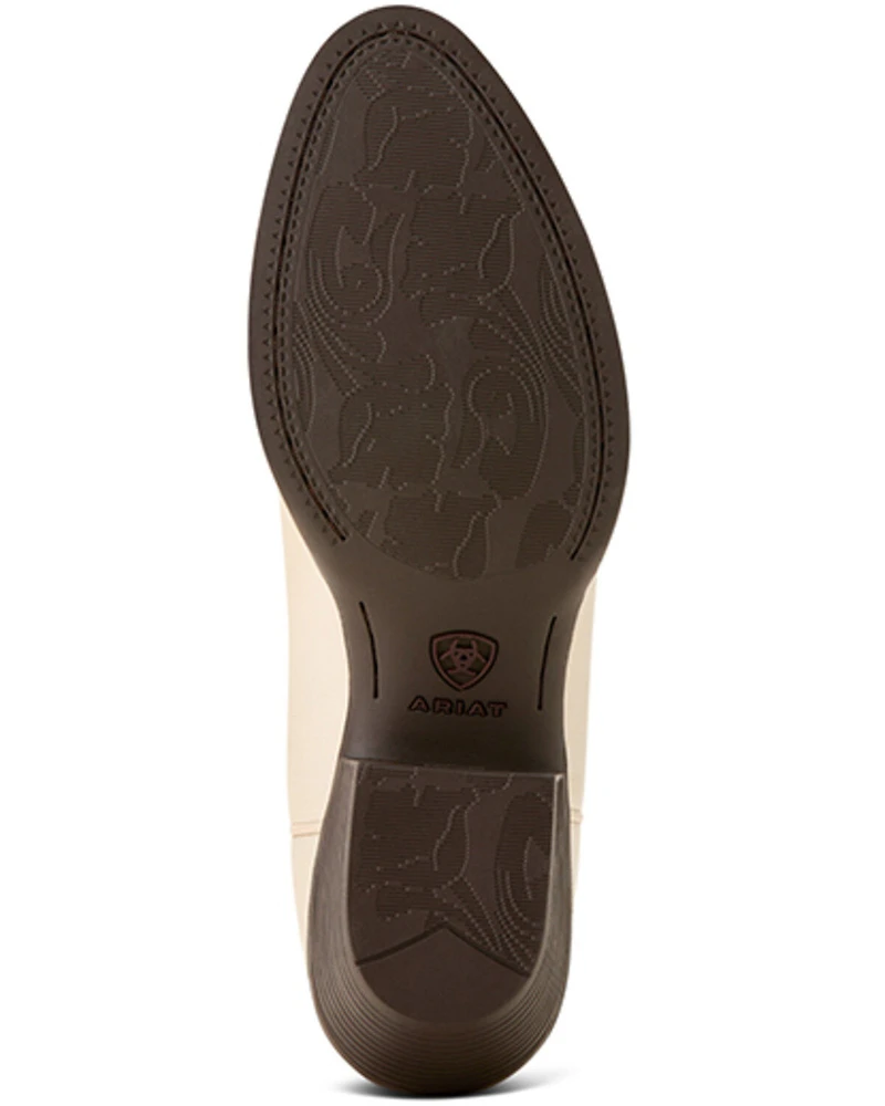Ariat Women's Heritage Tall StretchFit Western Boots - Round Toe