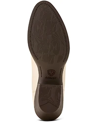 Ariat Women's Heritage Tall StretchFit Western Boots - Round Toe