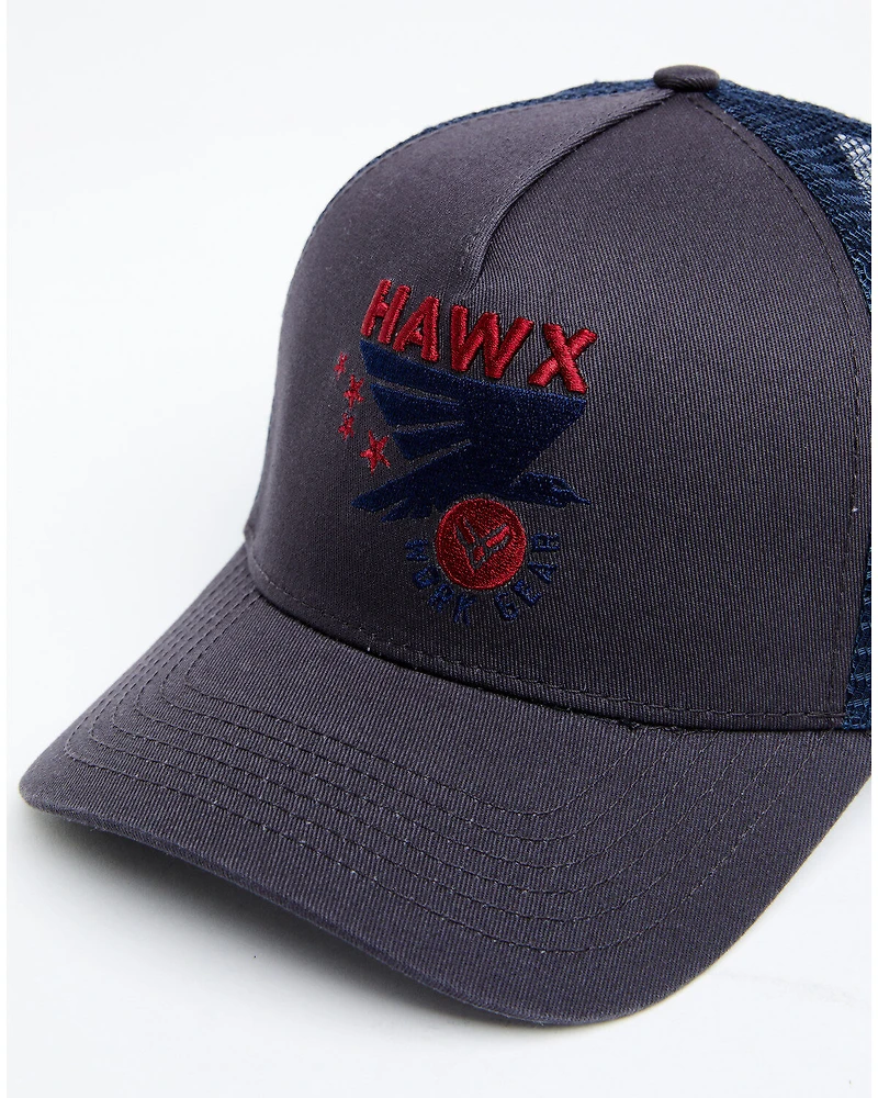 Hawx Men's Logo Ball Cap