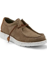 Justin Men's Honcho Clay Shoes - Moc Toe