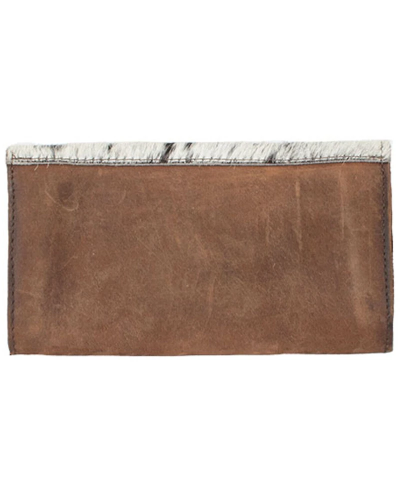 STS Ranchwear by Carroll Women's Cowhide Style Wallet