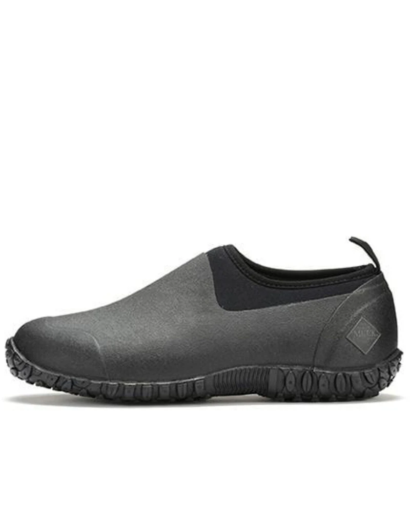 Muck Boots Men's Low Muckster II Rubber Shoes - Round Toe