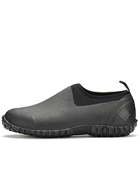 Muck Boots Men's Low Muckster II Rubber Shoes - Round Toe
