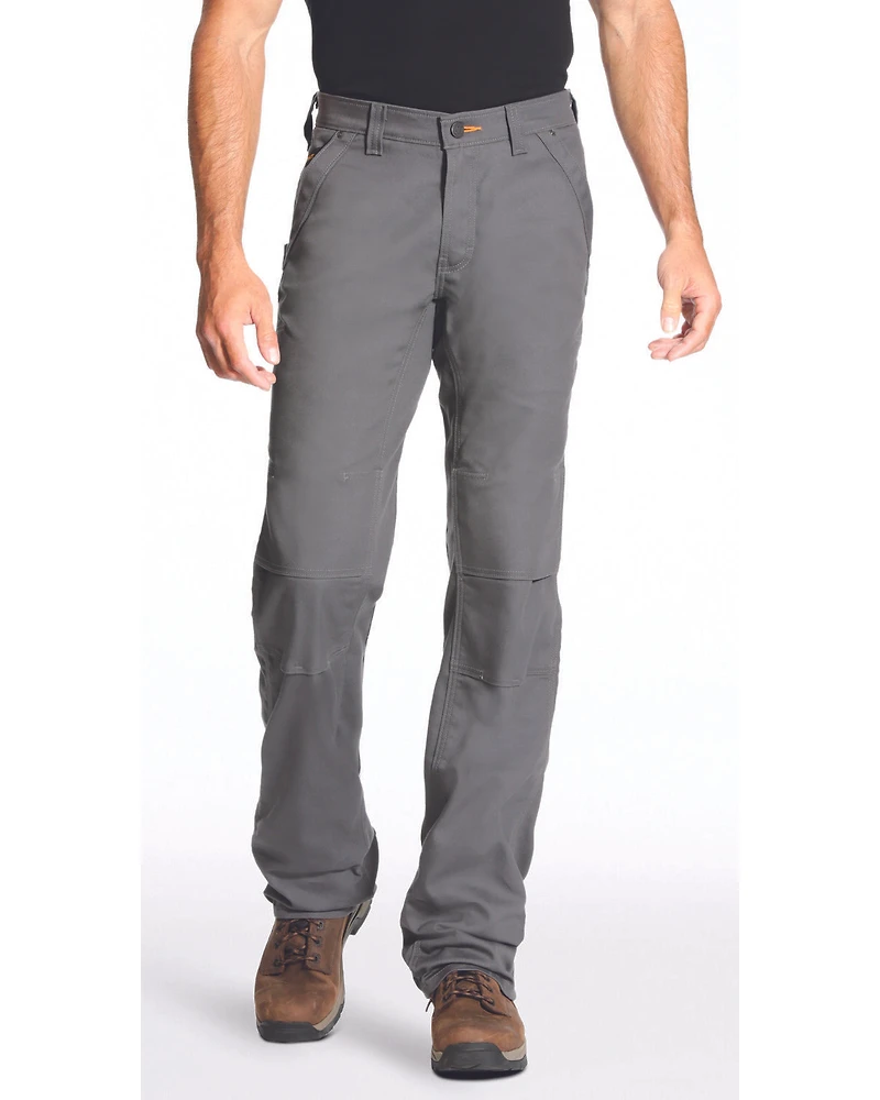 Ariat Men's Rebar M4 Stretch Canvas Utility Straight Pants