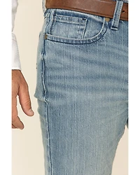 Cody James Men's Crupper Wash Jackson Slim Straight Stretch Denim Jeans