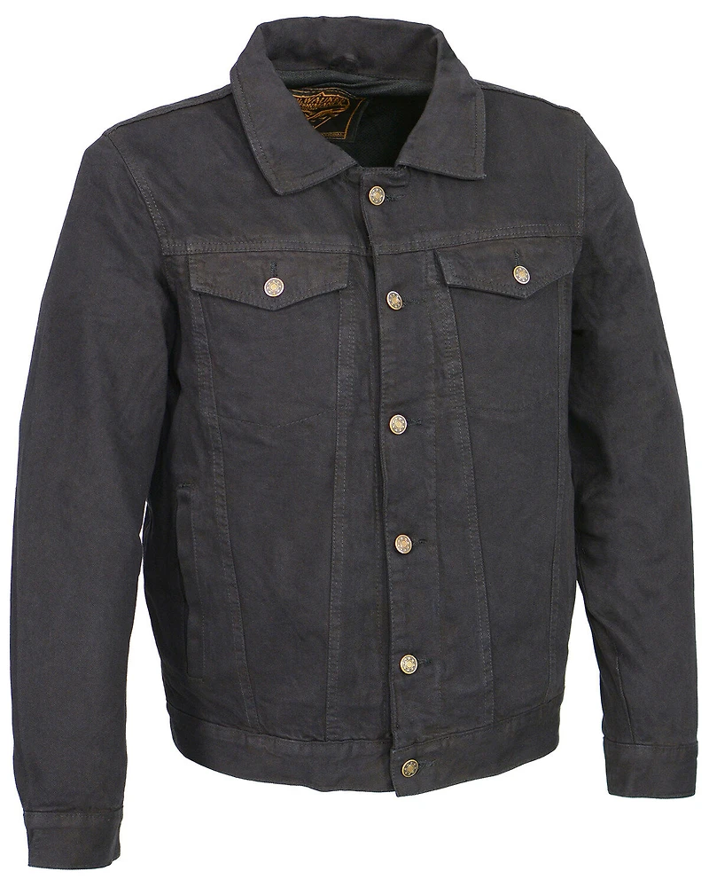 Milwaukee Performance Men's Traditional Denim Jacket - 3X & 4X