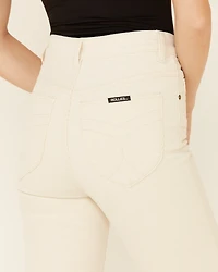 Rolla's Women's East Coast High Rise Flare Jeans