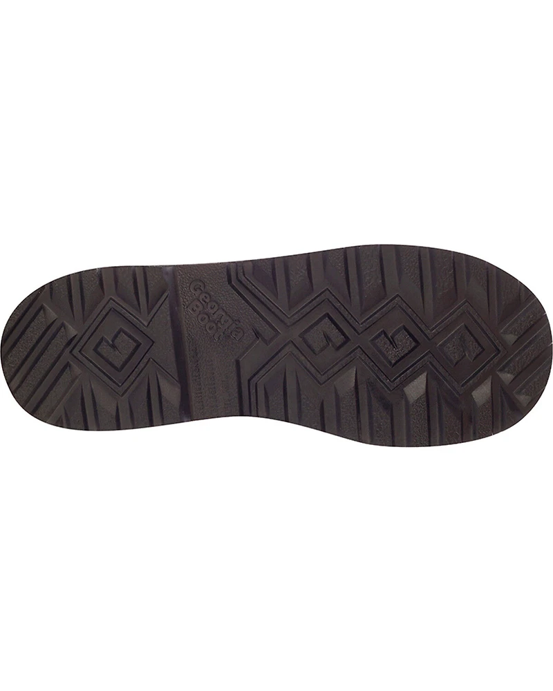 Georgia Boot Men's Waterproof Brookville Work Boots - Steel Toe